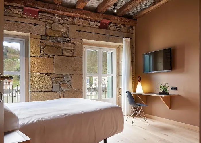 Donibanea 3* Pasai San Pedro